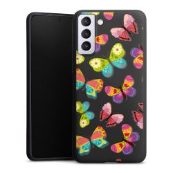 Silikon Premium Case black-matt