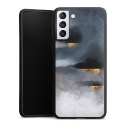 Silikon Premium Case black-matt