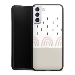 Silikon Premium Case black-matt