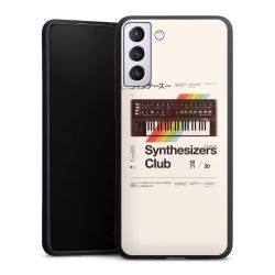 Silikon Premium Case black-matt