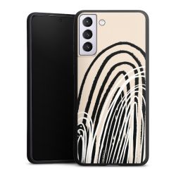 Silikon Premium Case black-matt