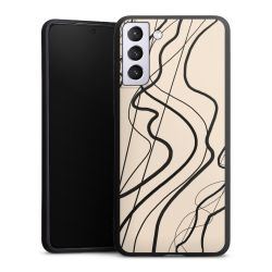 Silikon Premium Case black-matt