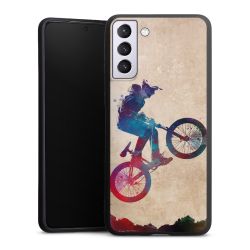 Silikon Premium Case black-matt