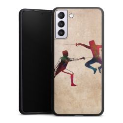 Silikon Premium Case black-matt