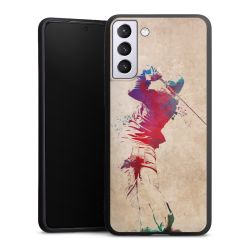 Silikon Premium Case black-matt