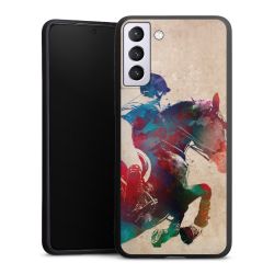 Silikon Premium Case black-matt