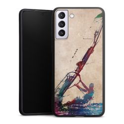 Silikon Premium Case black-matt