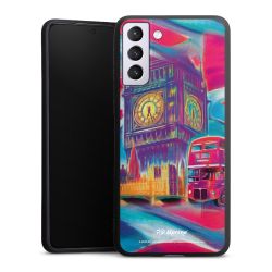 Silikon Premium Case black-matt