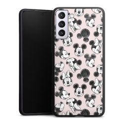 Silikon Premium Case black-matt