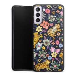 Silikon Premium Case black-matt