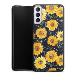 Silikon Premium Case black-matt