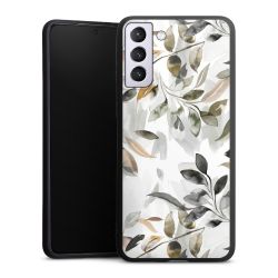 Silikon Premium Case black-matt