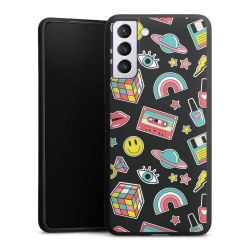 Silikon Premium Case black-matt