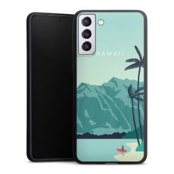 Silikon Premium Case black-matt