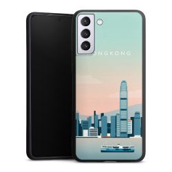 Silikon Premium Case black-matt