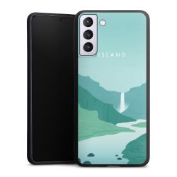 Silikon Premium Case black-matt