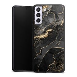 Silikon Premium Case black-matt