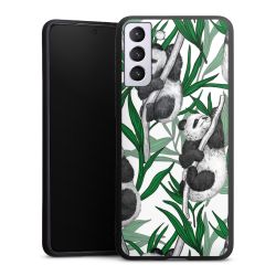 Silikon Premium Case black-matt