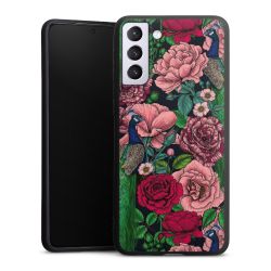 Silikon Premium Case black-matt