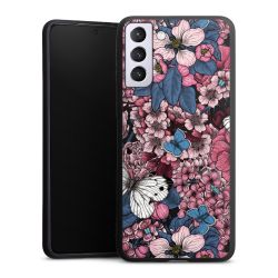 Silikon Premium Case black-matt