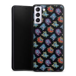 Silikon Premium Case black-matt