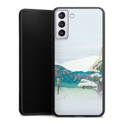 Silikon Premium Case black-matt