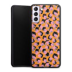 Silikon Premium Case black-matt