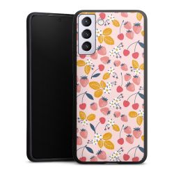 Silikon Premium Case black-matt