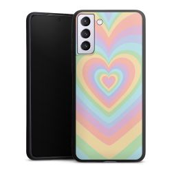 Silikon Premium Case black-matt