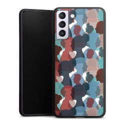 Silikon Premium Case black-matt