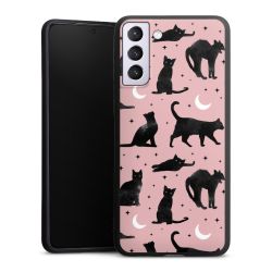 Silikon Premium Case black-matt