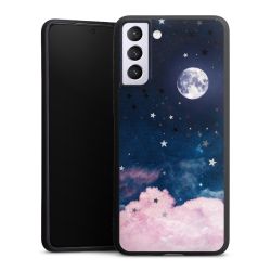 Silikon Premium Case black-matt