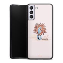 Silikon Premium Case black-matt