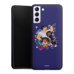 Silikon Premium Case black-matt