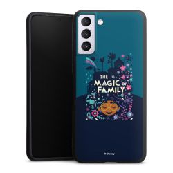 Silikon Premium Case black-matt