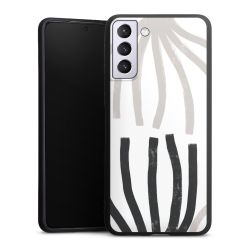 Silikon Premium Case black-matt