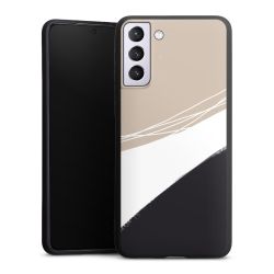 Silikon Premium Case black-matt