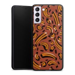 Silikon Premium Case black-matt