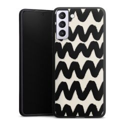 Silikon Premium Case black-matt