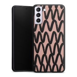 Silikon Premium Case black-matt