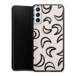 Silikon Premium Case black-matt