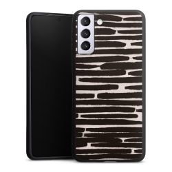 Silikon Premium Case black-matt