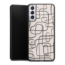 Silikon Premium Case black-matt