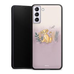 Silikon Premium Case black-matt