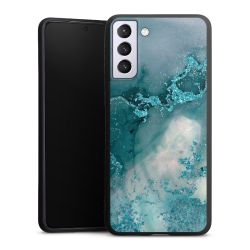 Silikon Premium Case black-matt