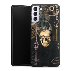 Silikon Premium Case black-matt