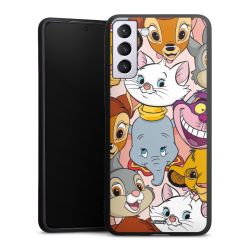 Silikon Premium Case black-matt