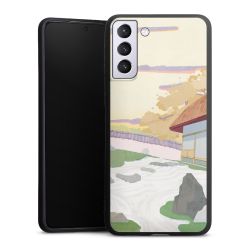 Silikon Premium Case black-matt