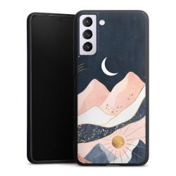 Silikon Premium Case black-matt