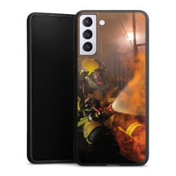 Silikon Premium Case black-matt